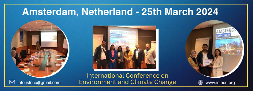 International Society for Environment and Climate Change