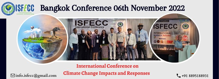 International Society for Environment and Climate Change