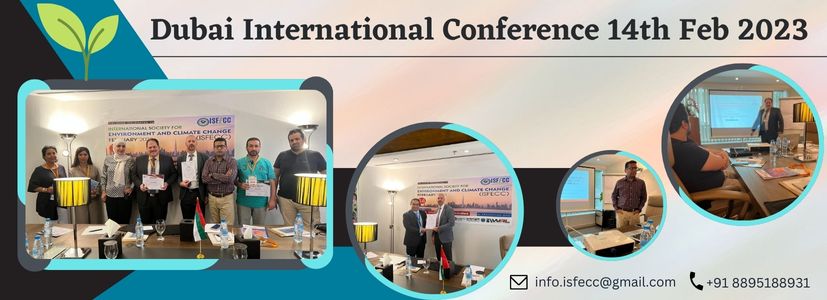 International Society for Environment and Climate Change